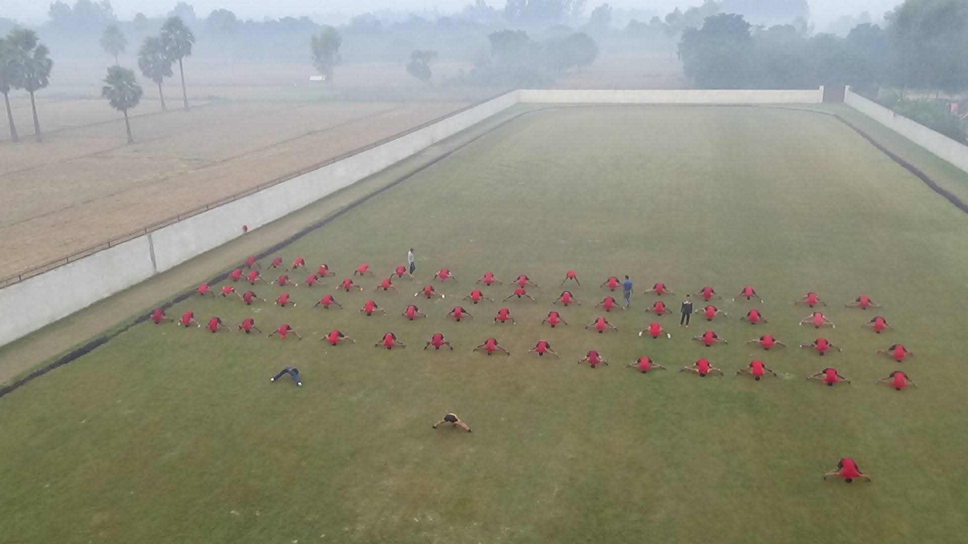 Physical Training