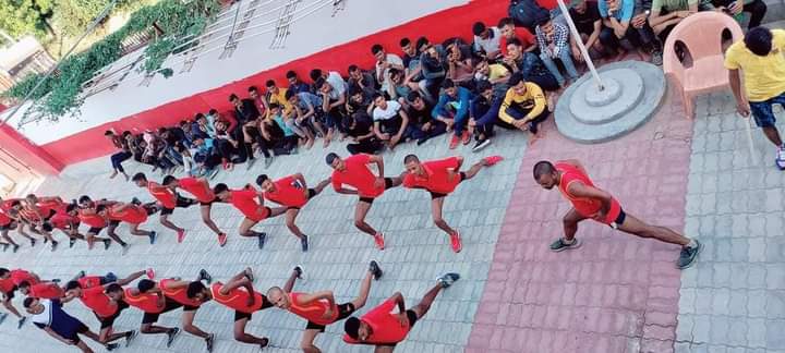 Physical Training