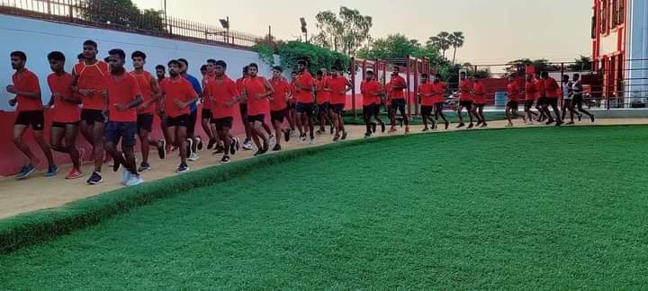 Physical Training
