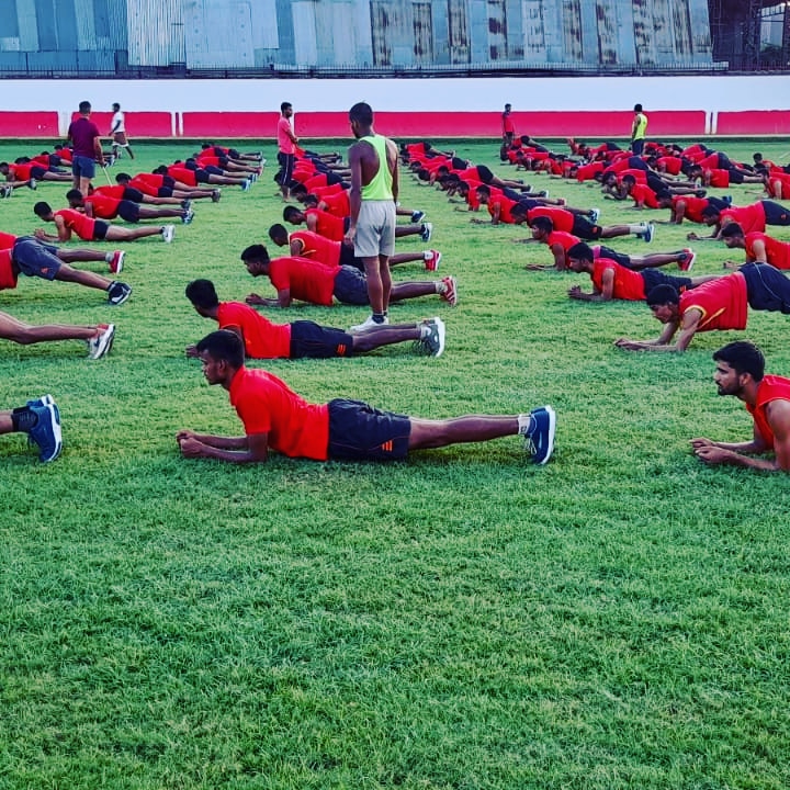 Physical Training