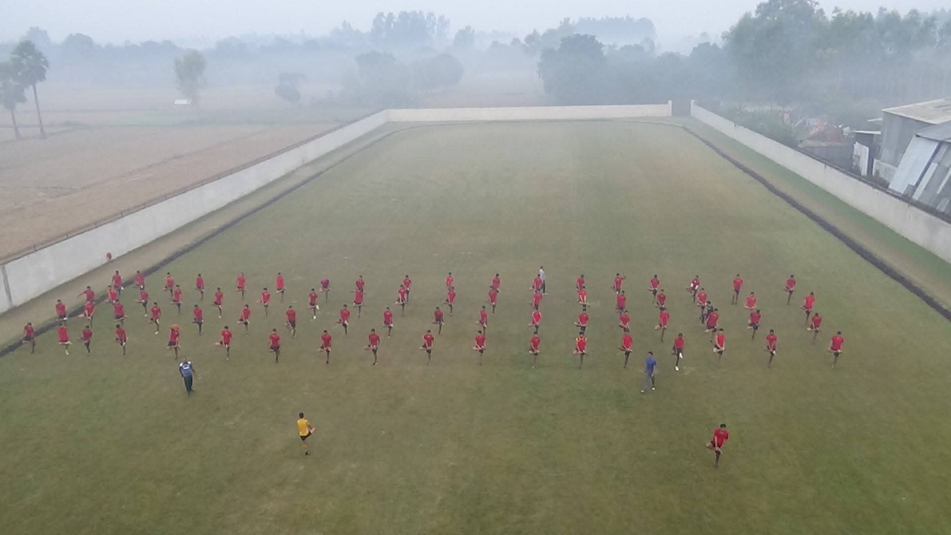 Physical Training