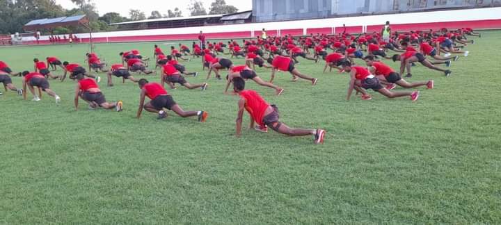 Physical Training
