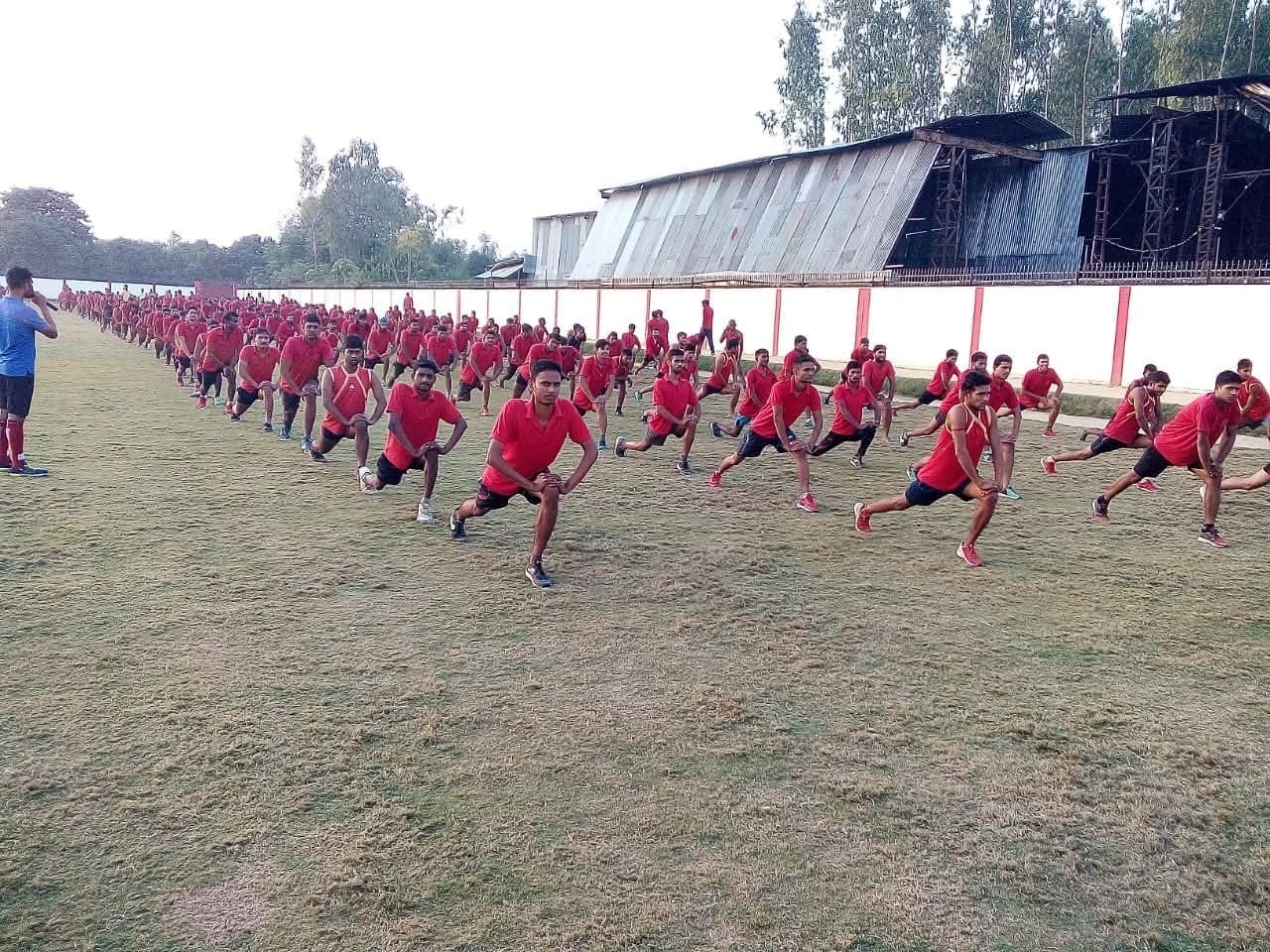 Physical Training