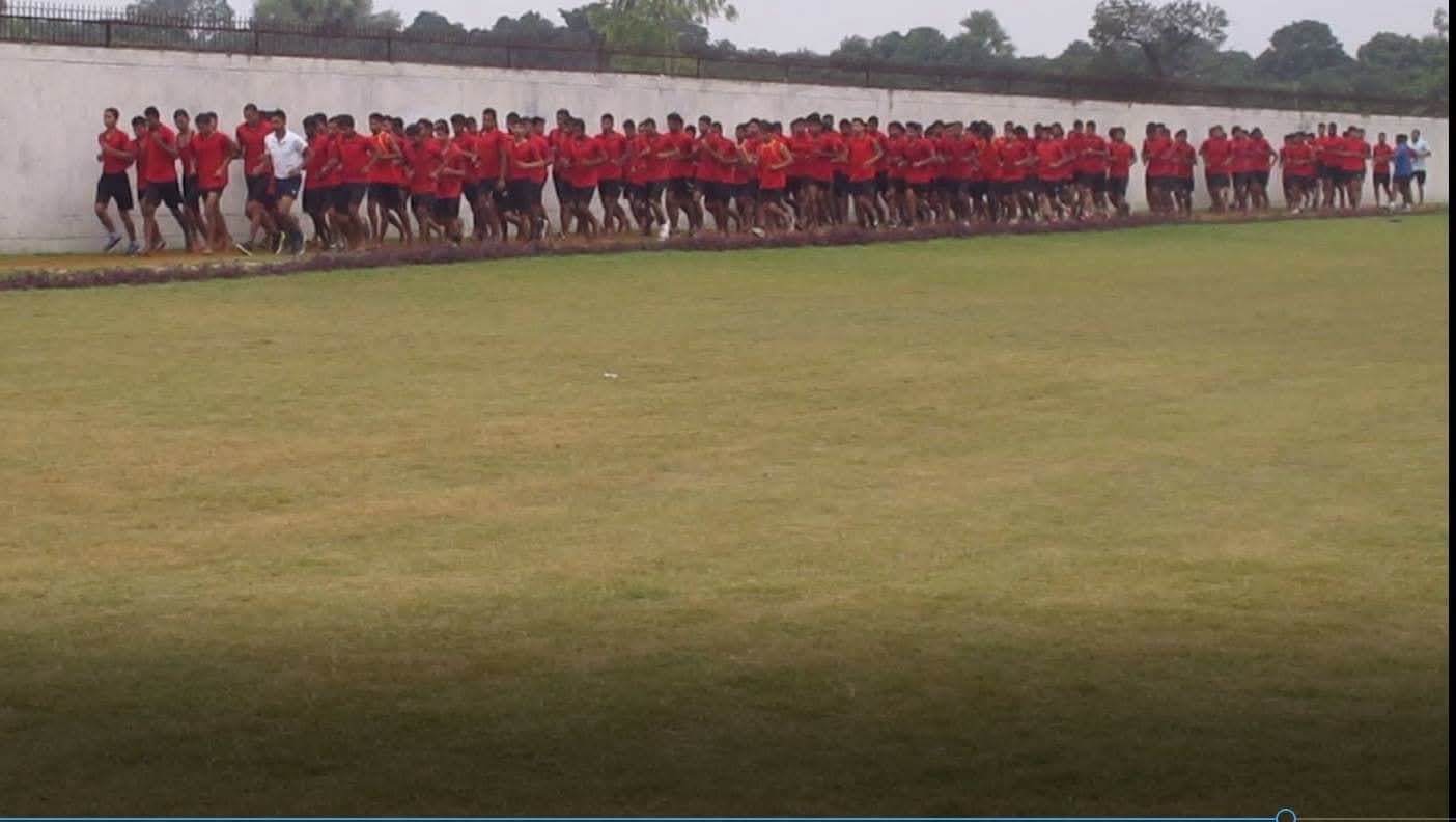 Physical Training