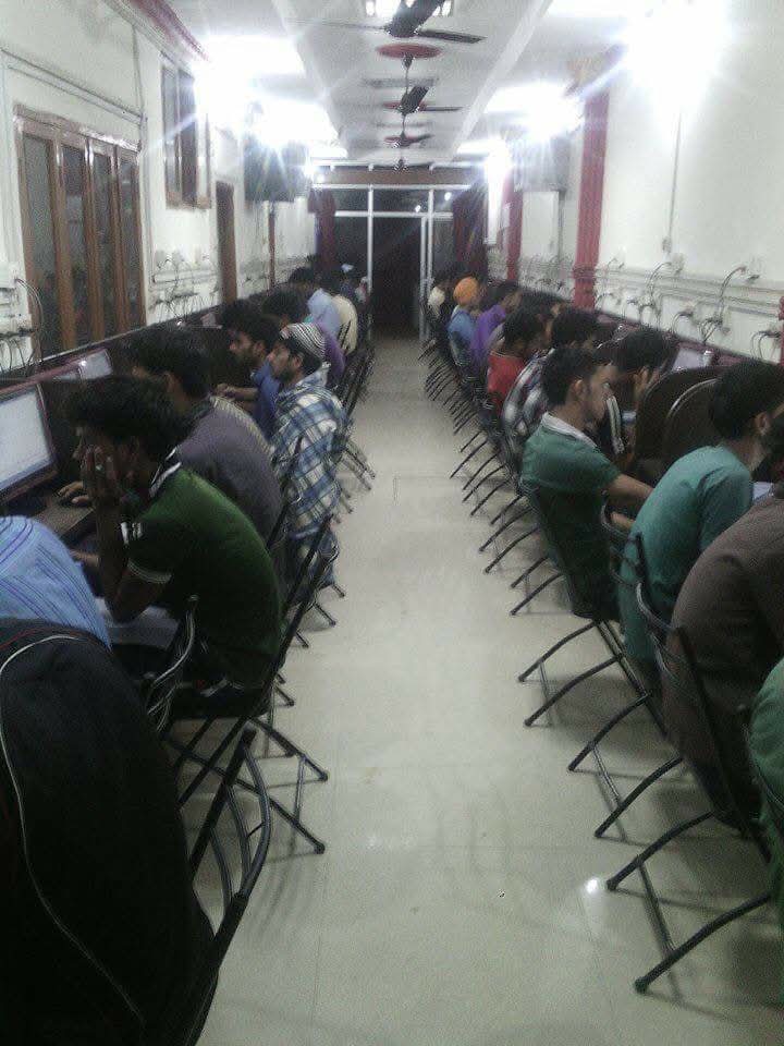 Written Exam Preparation