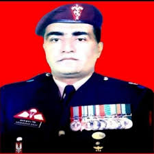 Major Arun Kumar Singh